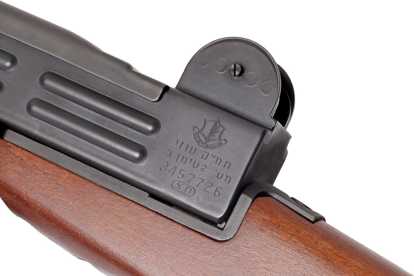 UZI 50, CO2, Maschinenpistole GBB