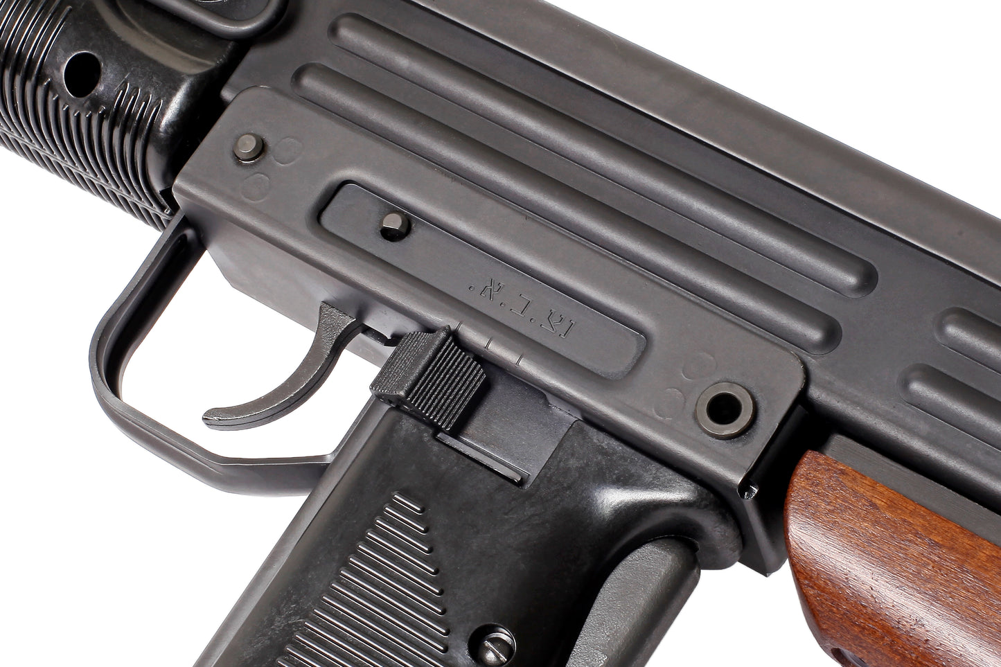 UZI 50, CO2, Maschinenpistole GBB