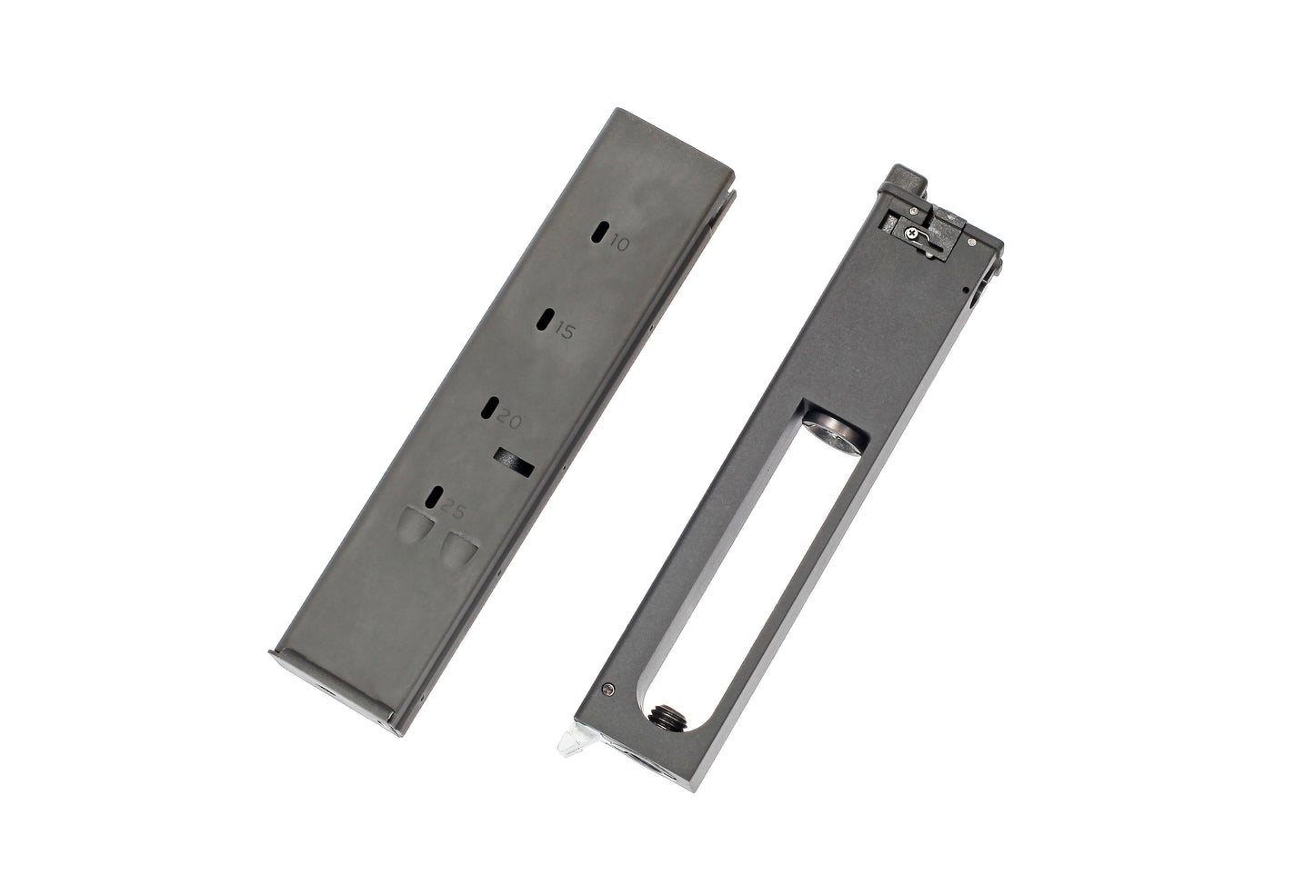 UZI 50, CO2, Maschinenpistole GBB