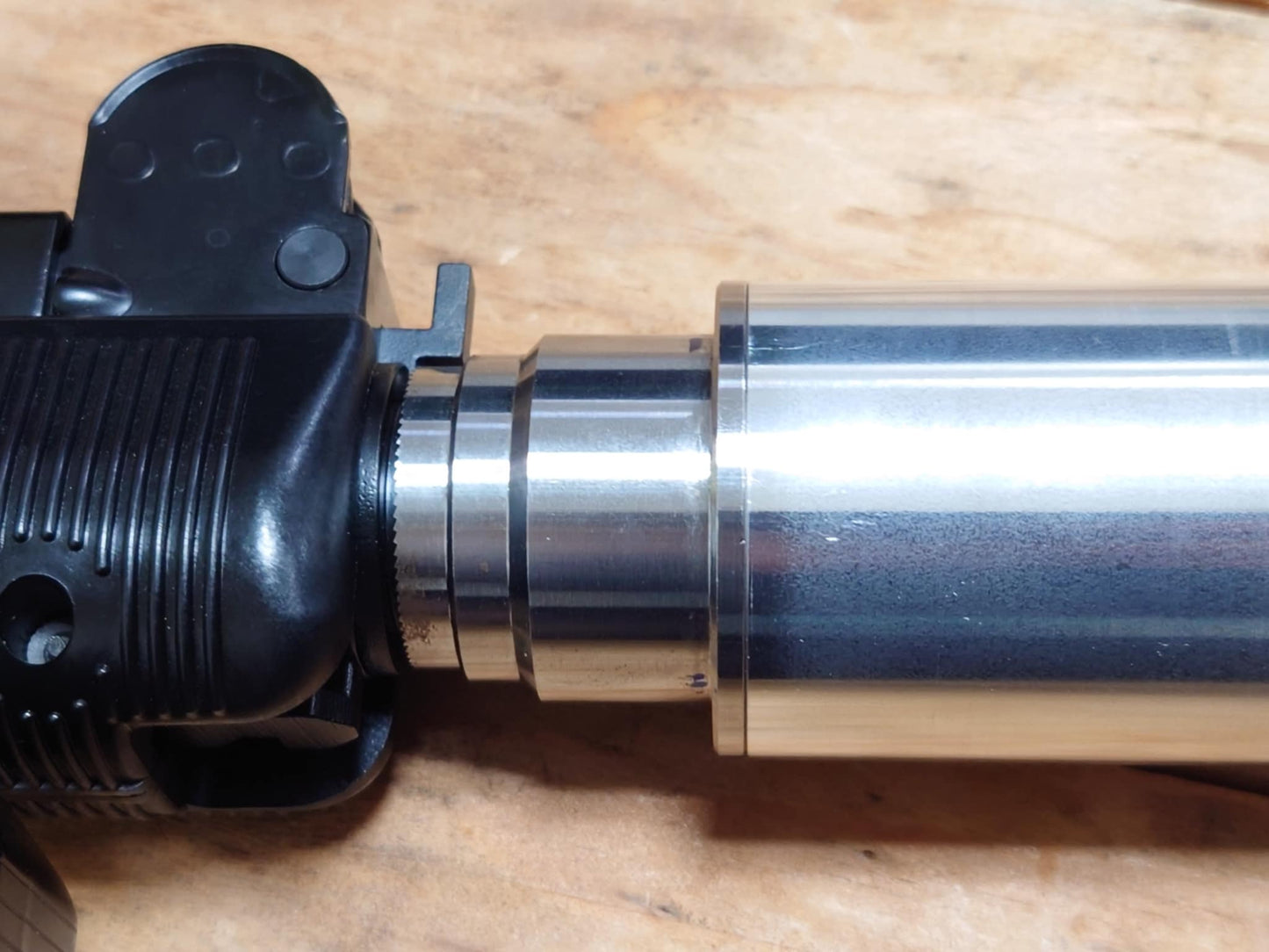 Mk.2, Barrel Extension, Maschinenpistole GBB