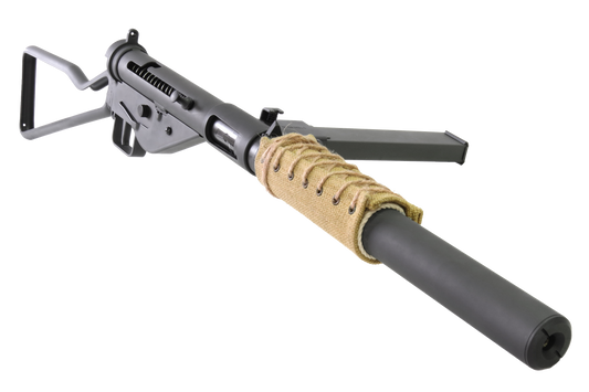 MK.2(S), Skeleton Stock, 2024, STEN Gun GBB