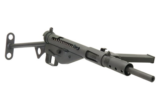MK.2, Long Branch, T-Stock, STEN Gun GBB