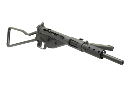 MK.2, Chinese Contract, Lend-Lease Program, DNA Distributed, STEN Gun GBB