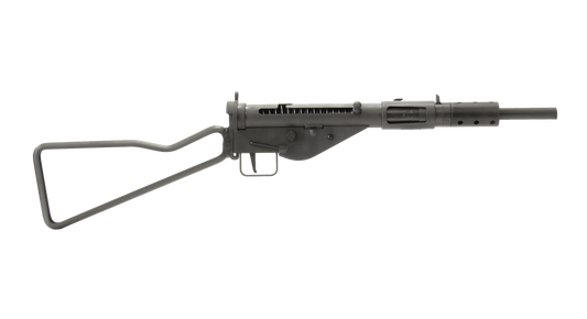 MK.2, BSA, T Stock, 2024, STEN Gun GBB