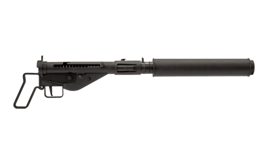 Commando Grip, SOE Welsilencer, STEN Gun GBB
