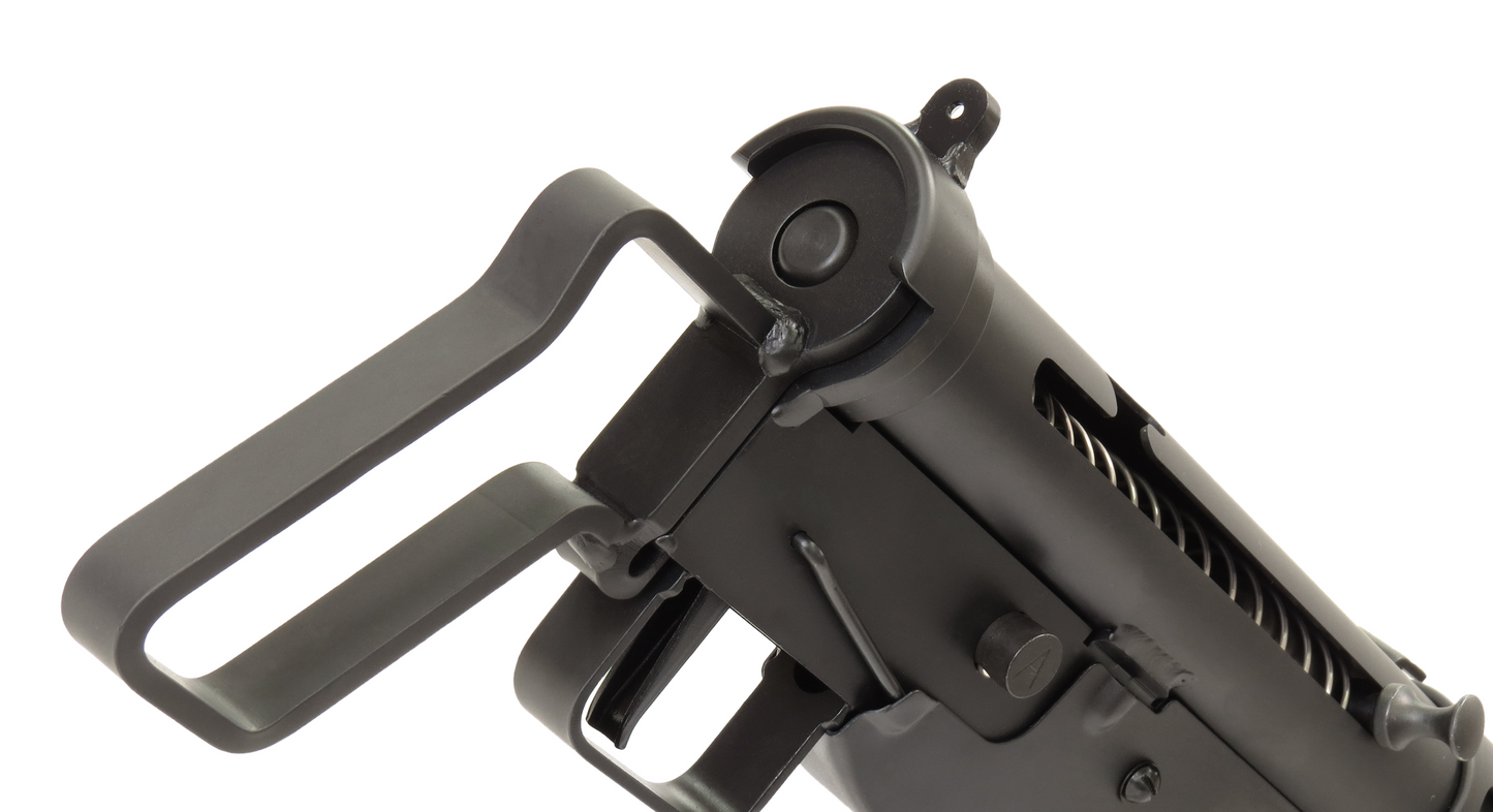 STEN Gun GBB, Commando Grip, SOE Welsilencer