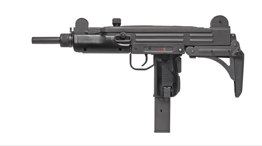MP2A1, Maschinenpistole GBB