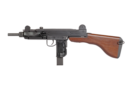 Maschinenpistole, UZI 50, CO2, GBB,