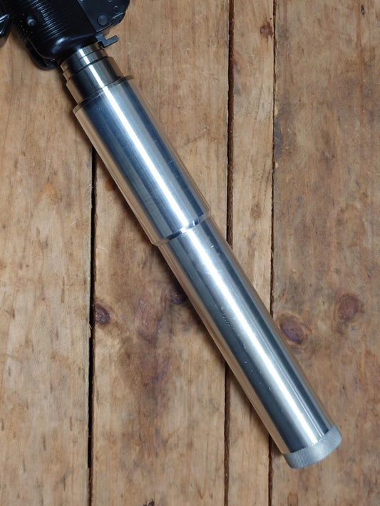 Mk.2, Barrel Extension, Maschinenpistole GBB