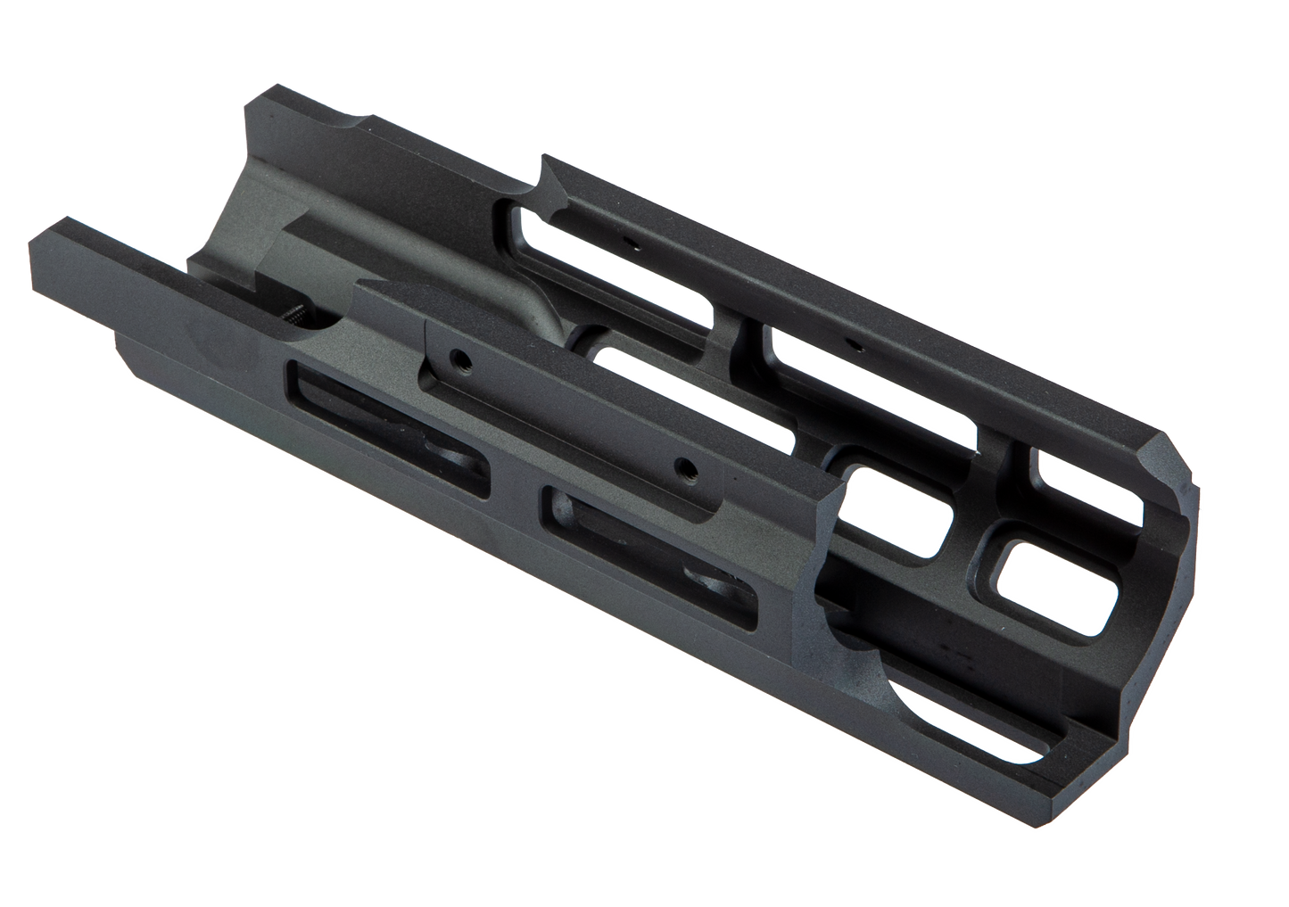 M-Lok Handguard, Maschinenpistole GBB