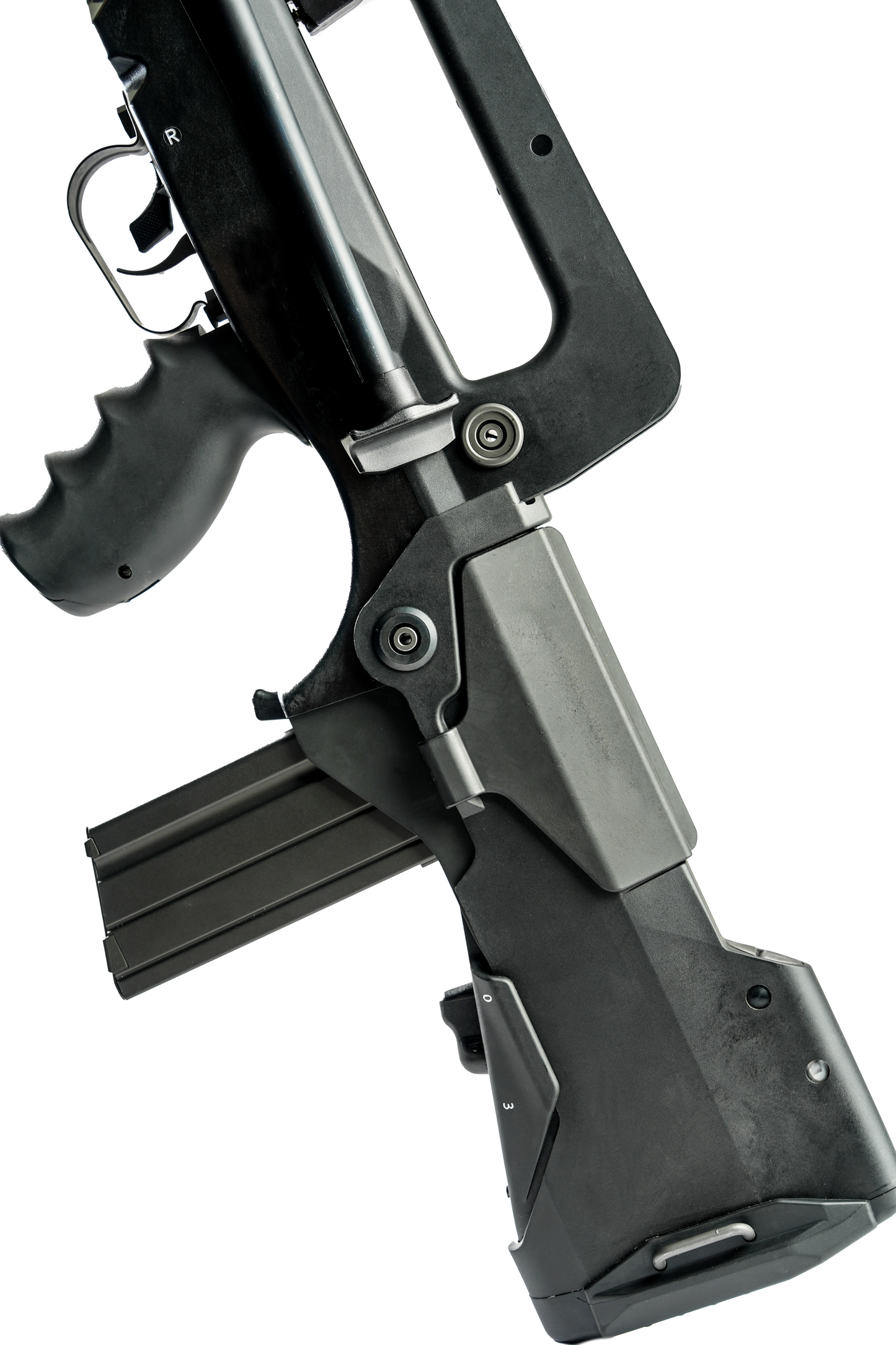 GUNPOINT FAMAS F1 GBB