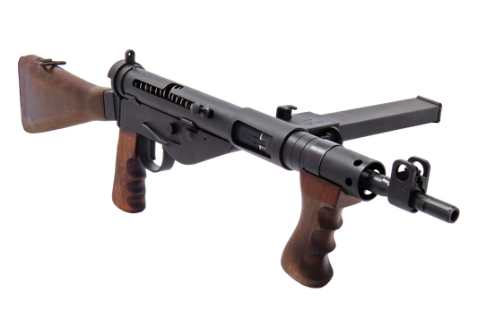 MK.5, STEN Gun GBB,