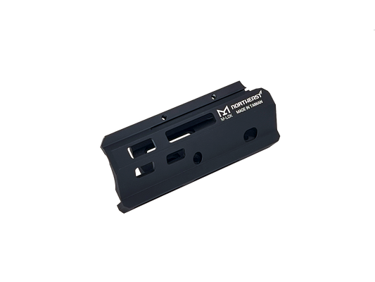 M-Lok Handguard, MINI, Maschinenpistole GBB
