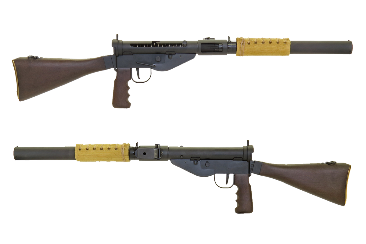 MK.6, STEN Gun GBB – Northeast Manufacturer 東北製作所