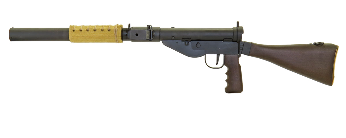 STEN Gun GBB, MK.6