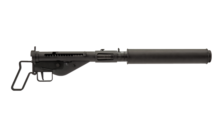 Soe Commandos Commando Grip, SOE Welsilencer, STEN Gun GBB – Northeast Manufacturer 東北製作所